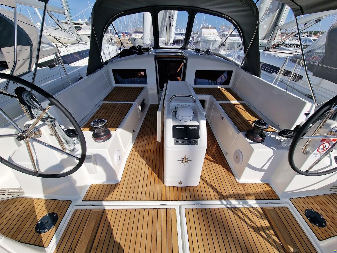Jeanneau Sun Odyssey 440