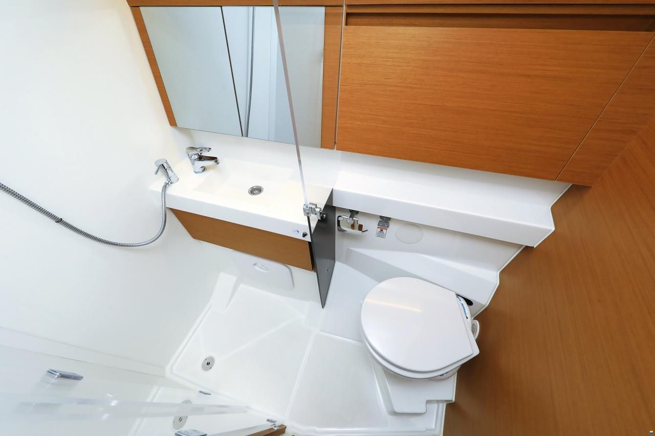 Jeanneau Sun Odyssey 410