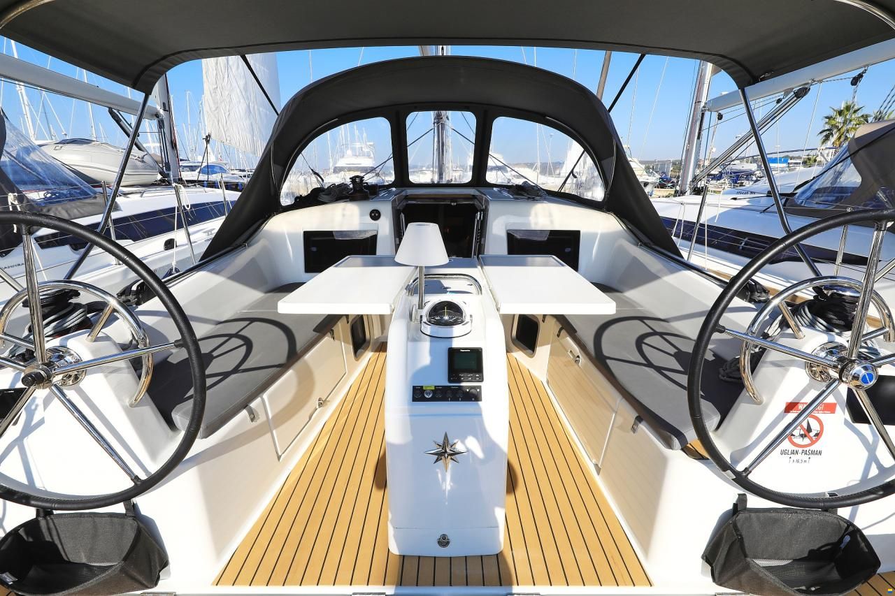 Jeanneau Sun Odyssey 410