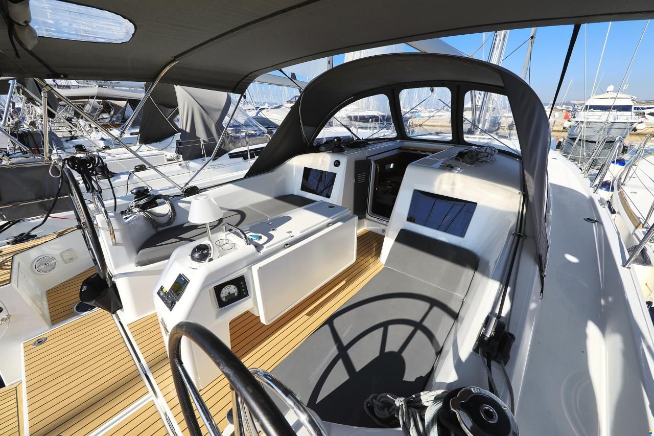 Jeanneau Sun Odyssey 410