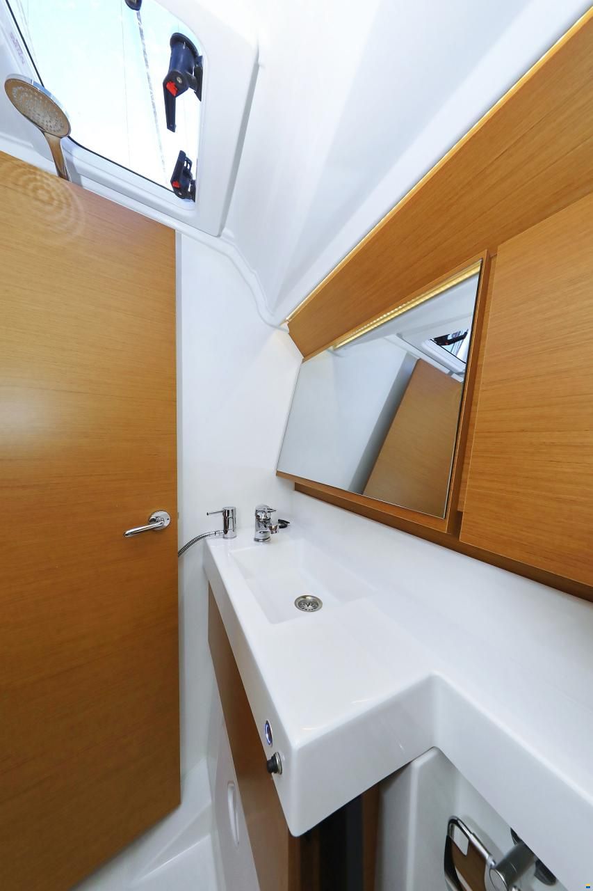 Jeanneau Sun Odyssey 410