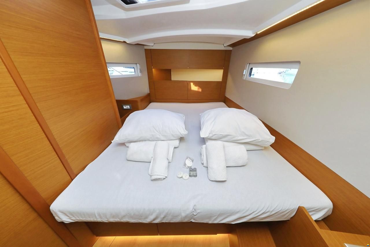 Jeanneau Sun Odyssey 410