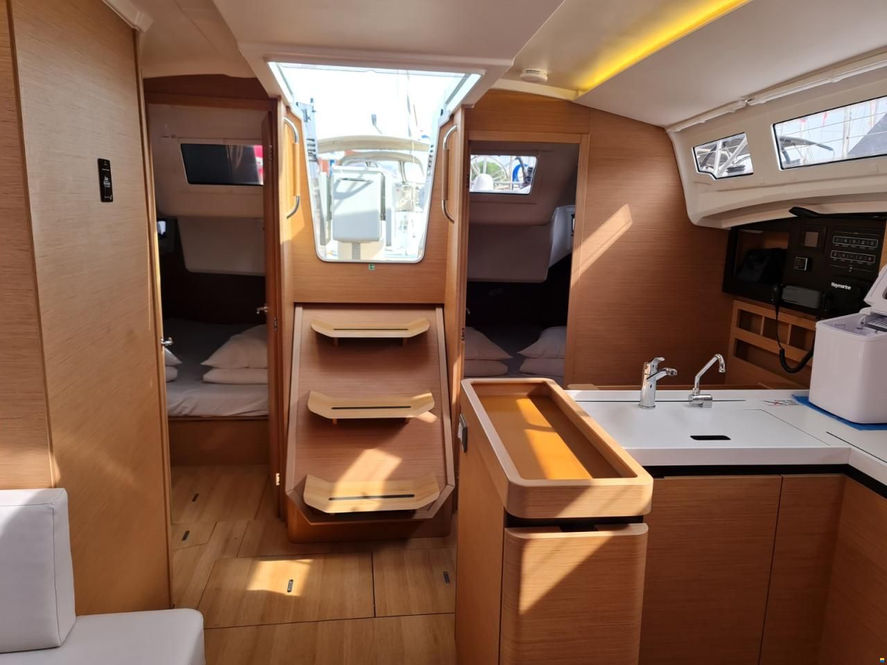Jeanneau Sun Odyssey 410