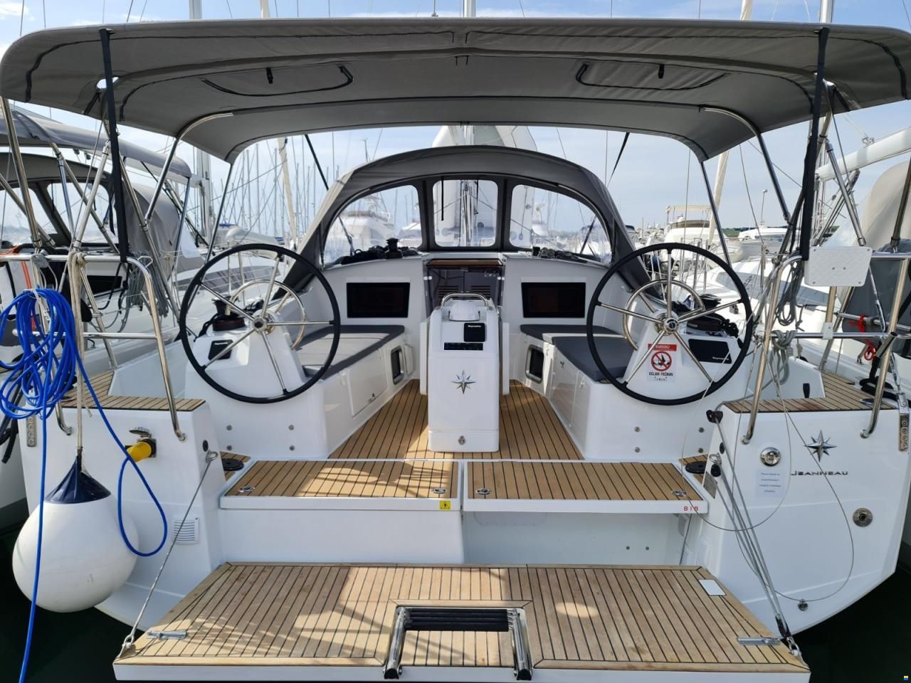 Jeanneau Sun Odyssey 410
