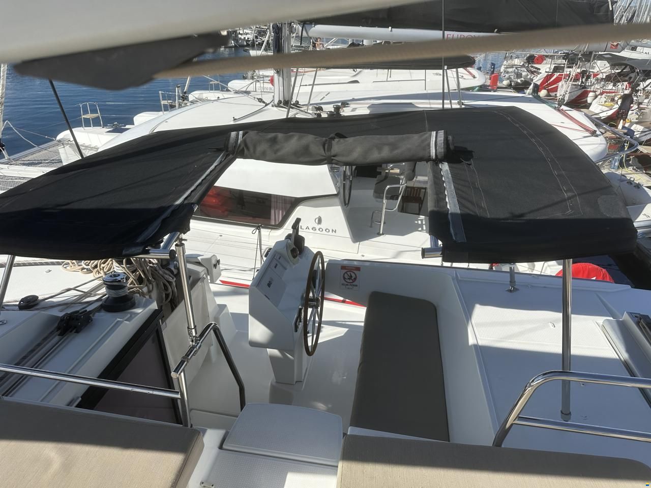 Fountaine Pajot Saona 47 Quintet