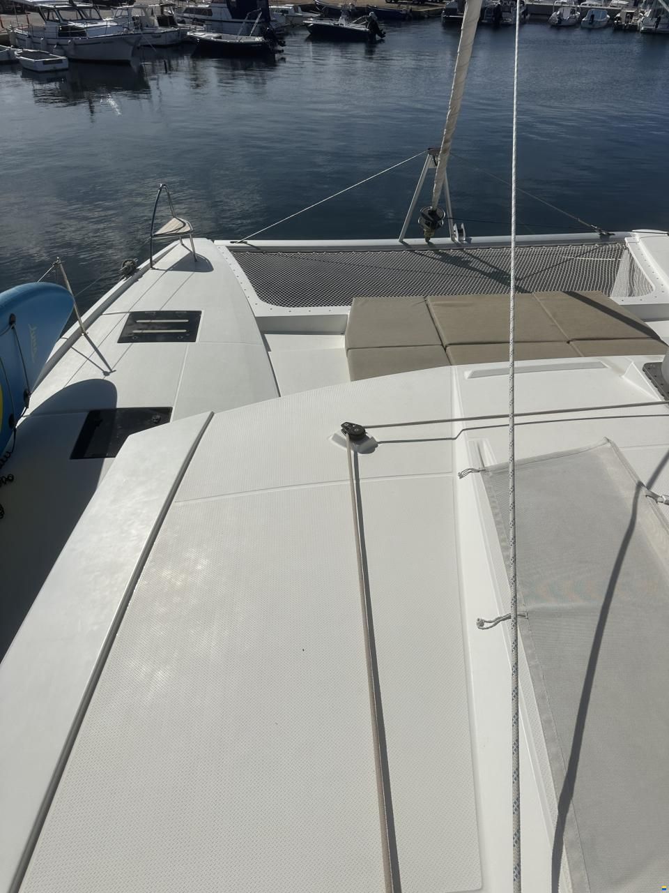 Fountaine Pajot Saona 47 Quintet
