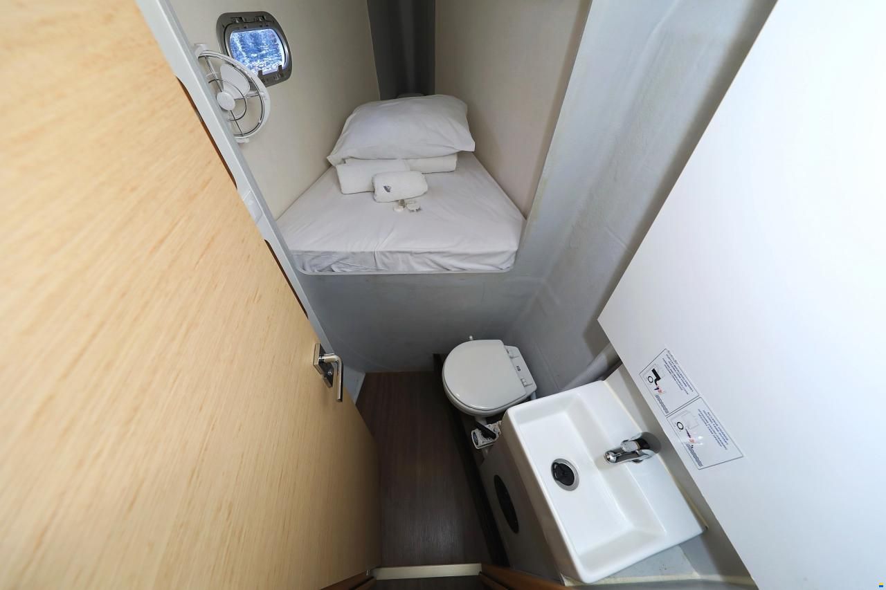 Fountaine Pajot Saona 47 Quintet