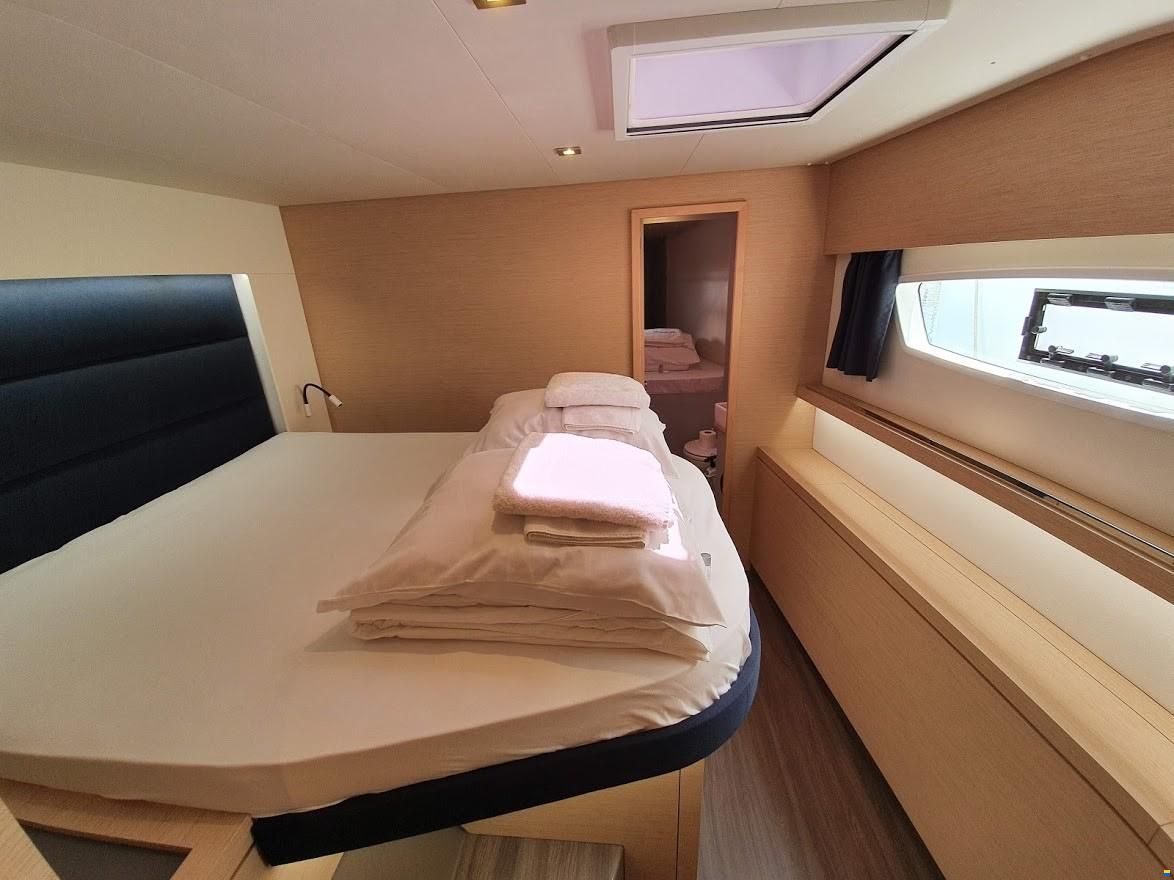 Fountaine Pajot Saona 47 Quintet