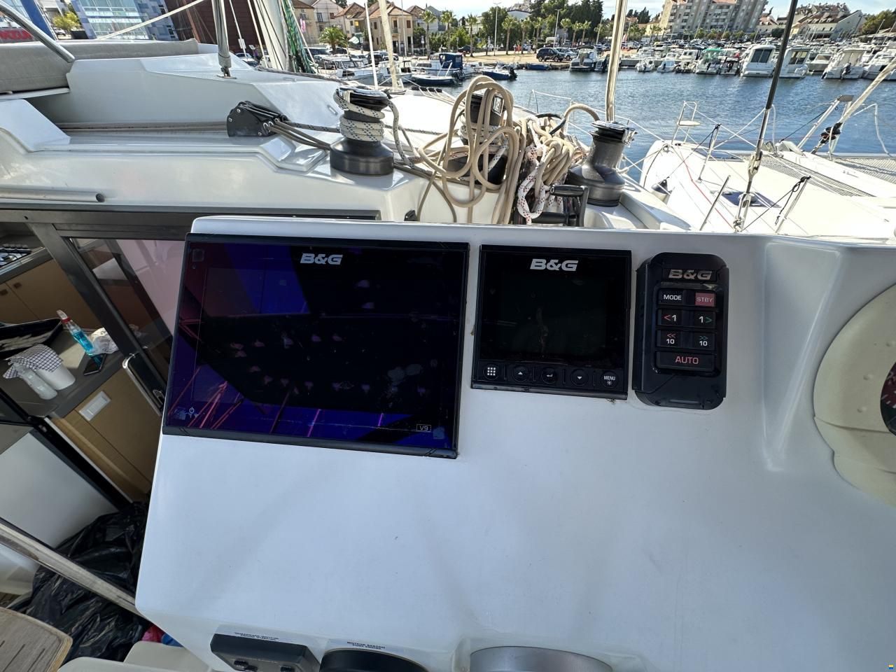 Fountaine Pajot Saona 47 Quintet