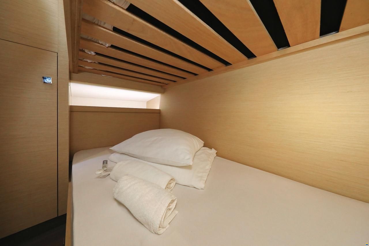 Fountaine Pajot Saona 47 Quintet