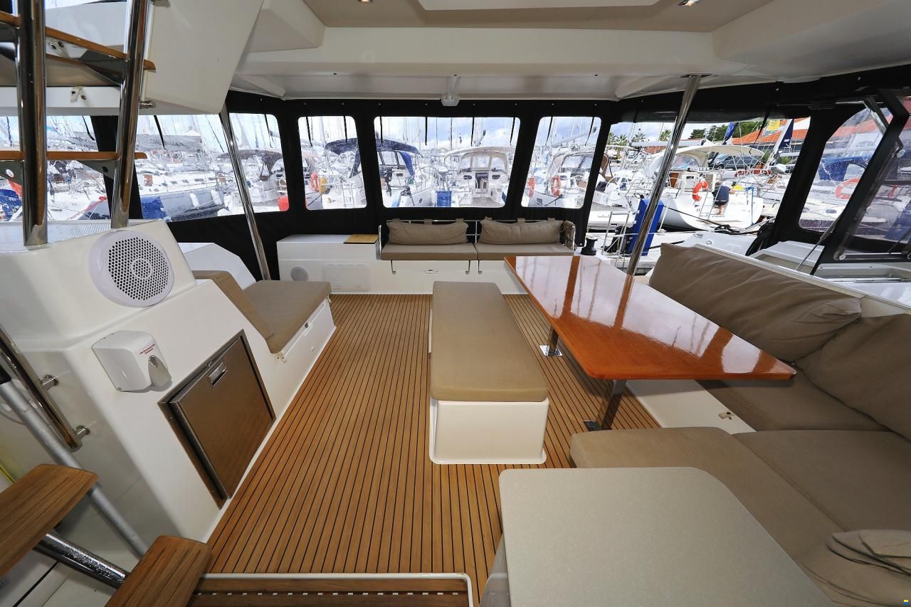 Fountaine Pajot Saona 47 Quintet