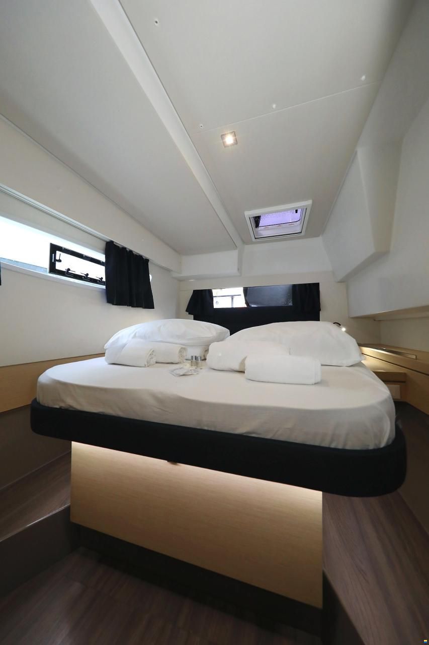 Fountaine Pajot Saona 47 Quintet