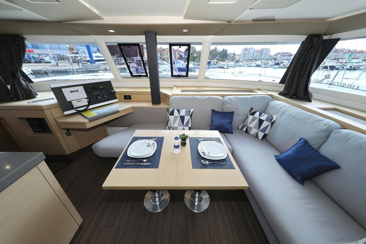 Fountaine Pajot Saona 47 Quintet