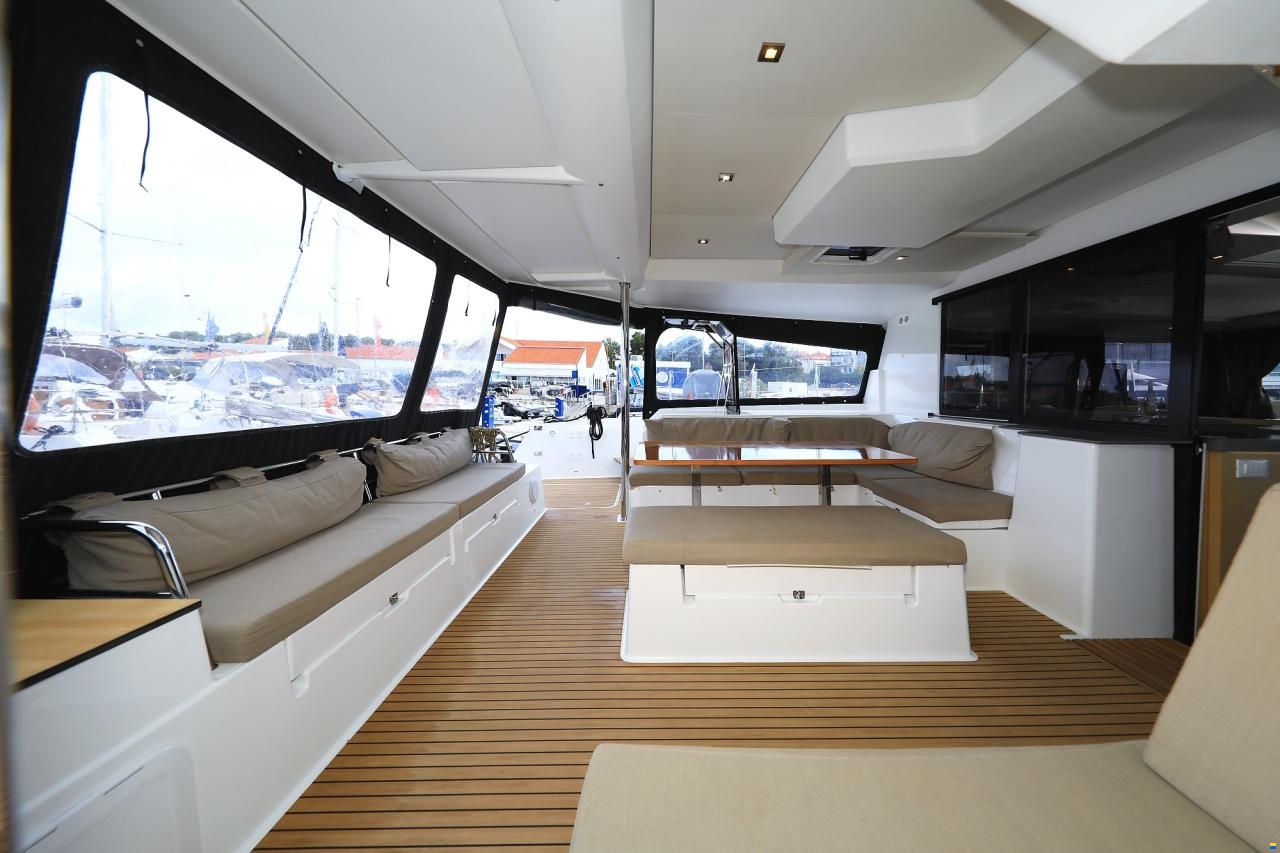 Fountaine Pajot Saona 47 Quintet