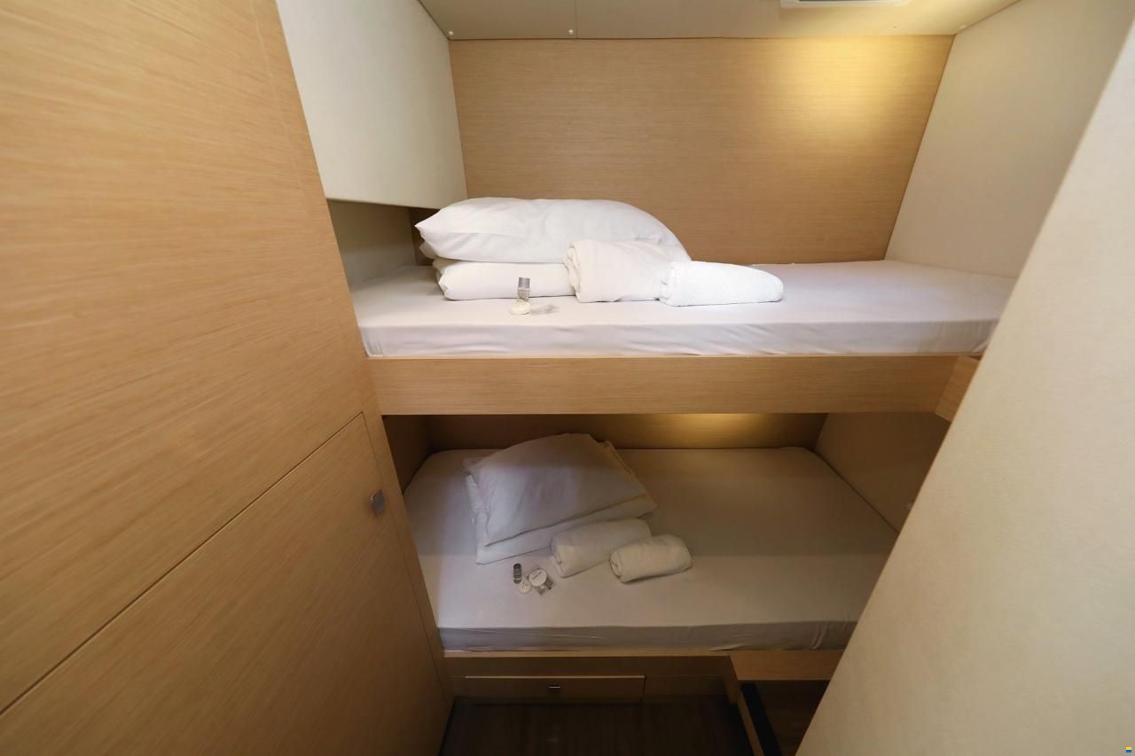 Fountaine Pajot Saona 47 Quintet