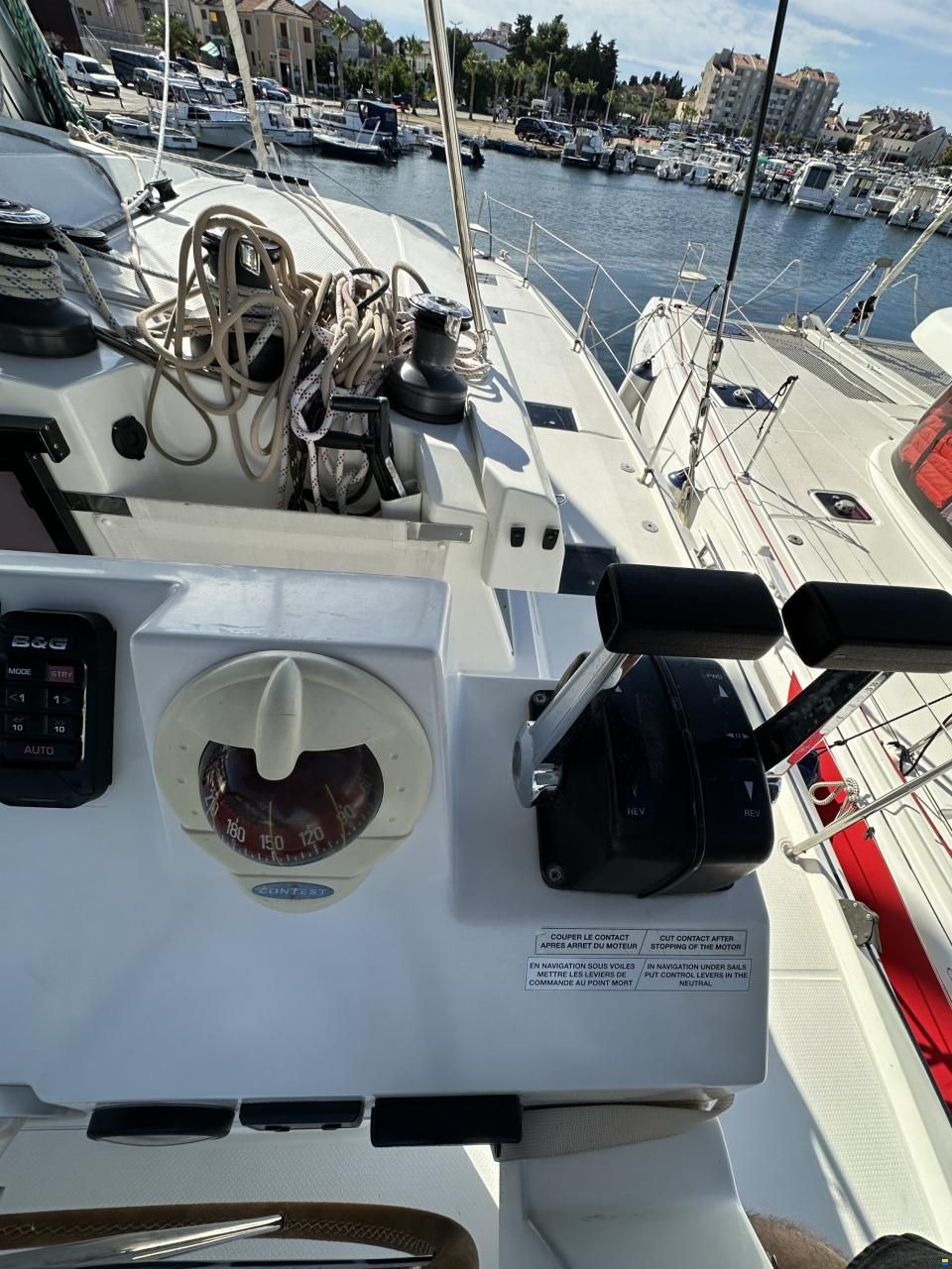 Fountaine Pajot Saona 47 Quintet
