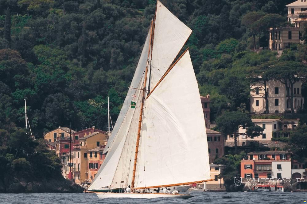 William Fife & Son 12mR Class