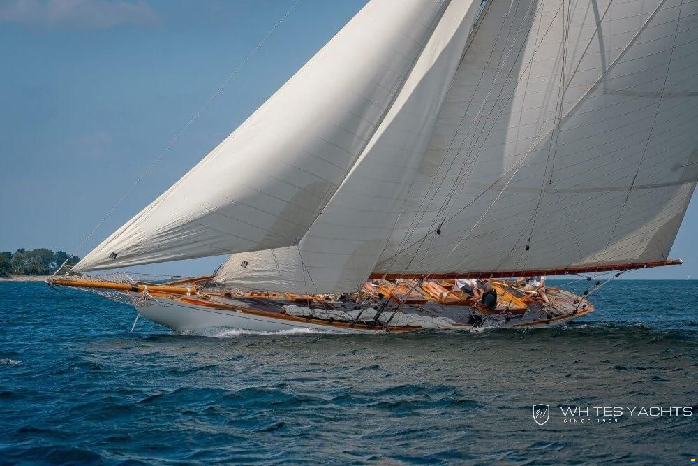 William Fife & Son 12mR Class
