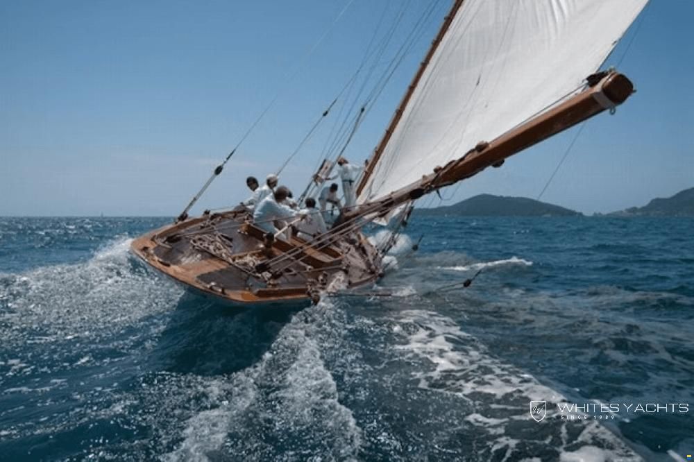 William Fife & Son 12mR Class