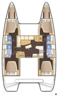 Lagoon 42