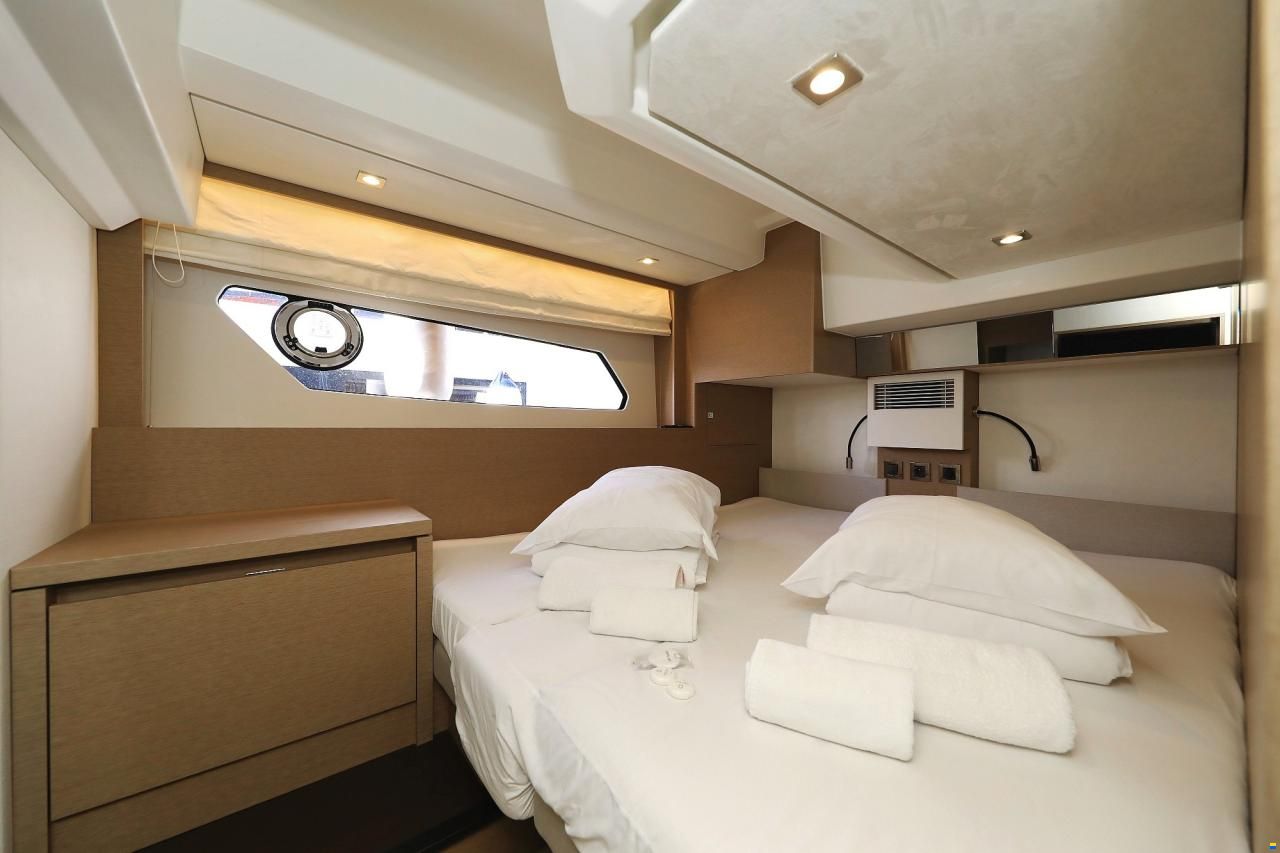 Prestige 460 Fly