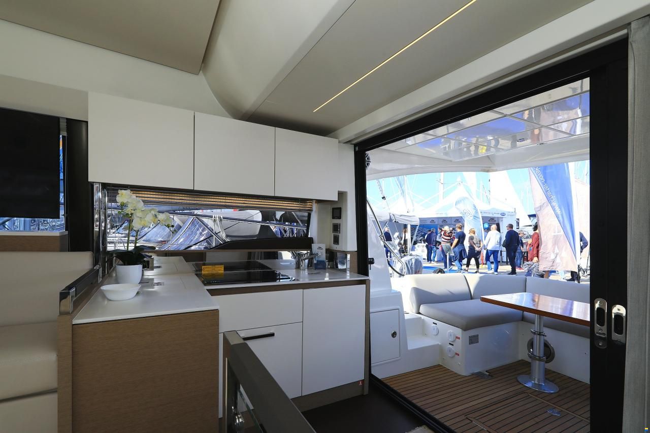 Prestige 460 Fly