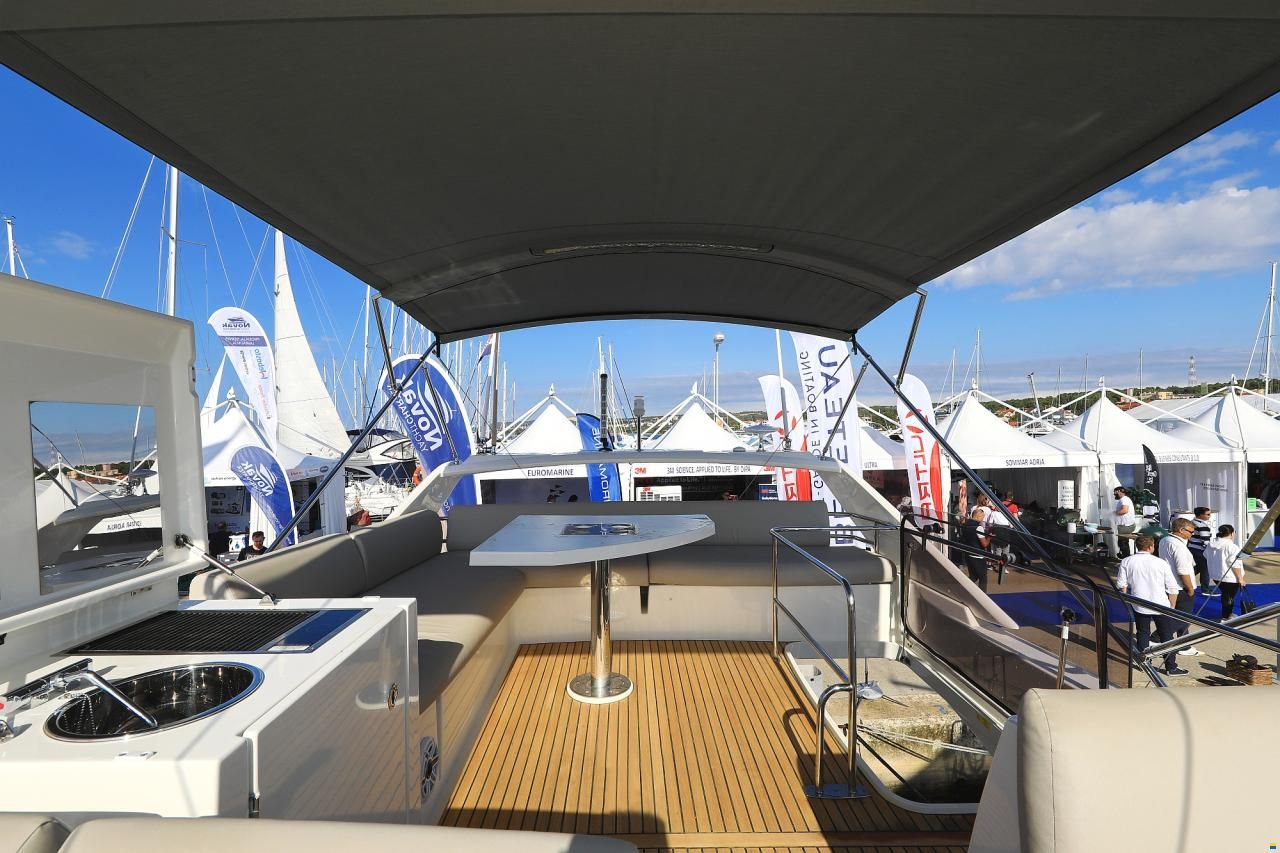Prestige 460 Fly