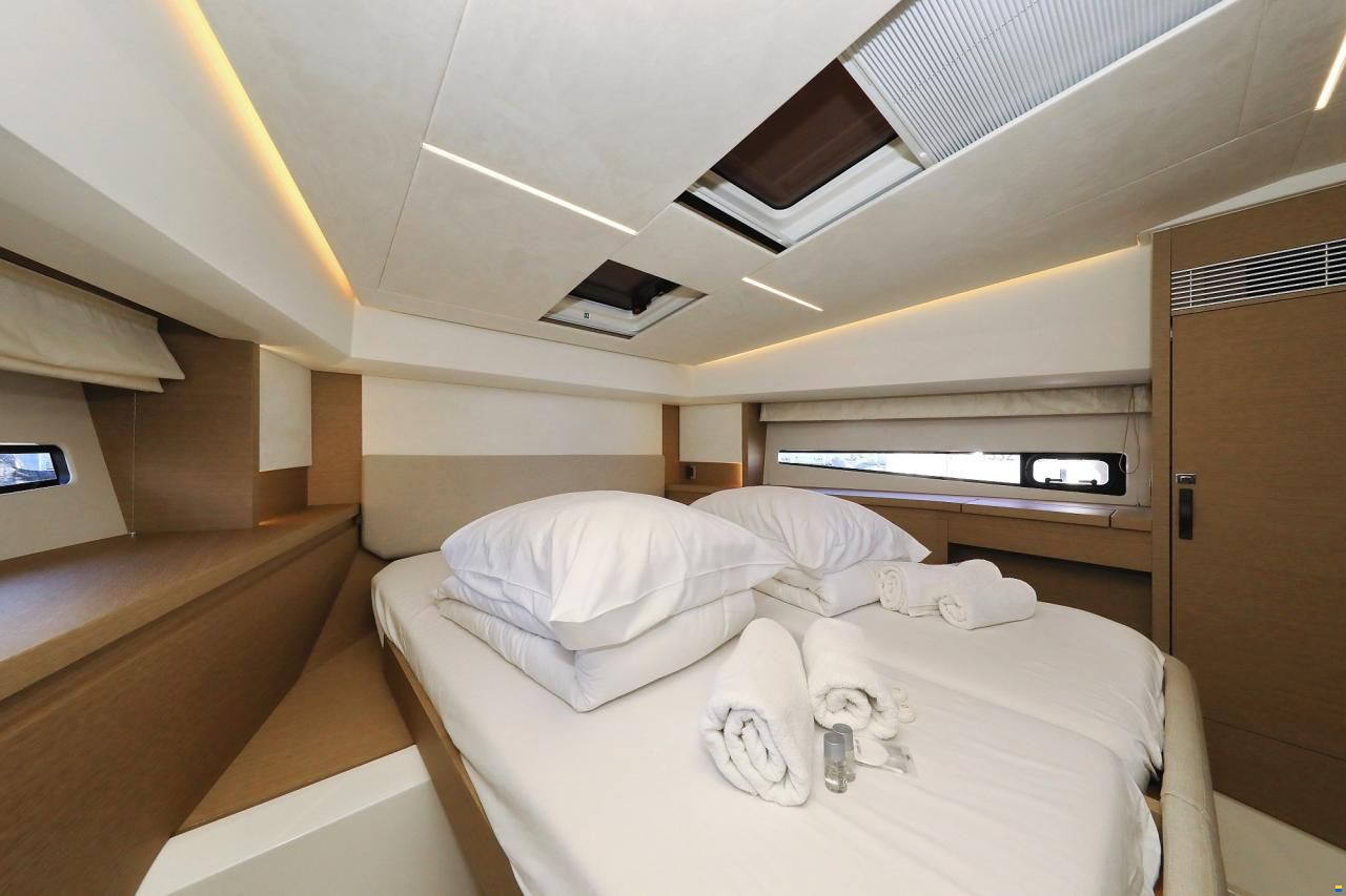 Prestige 460 Fly