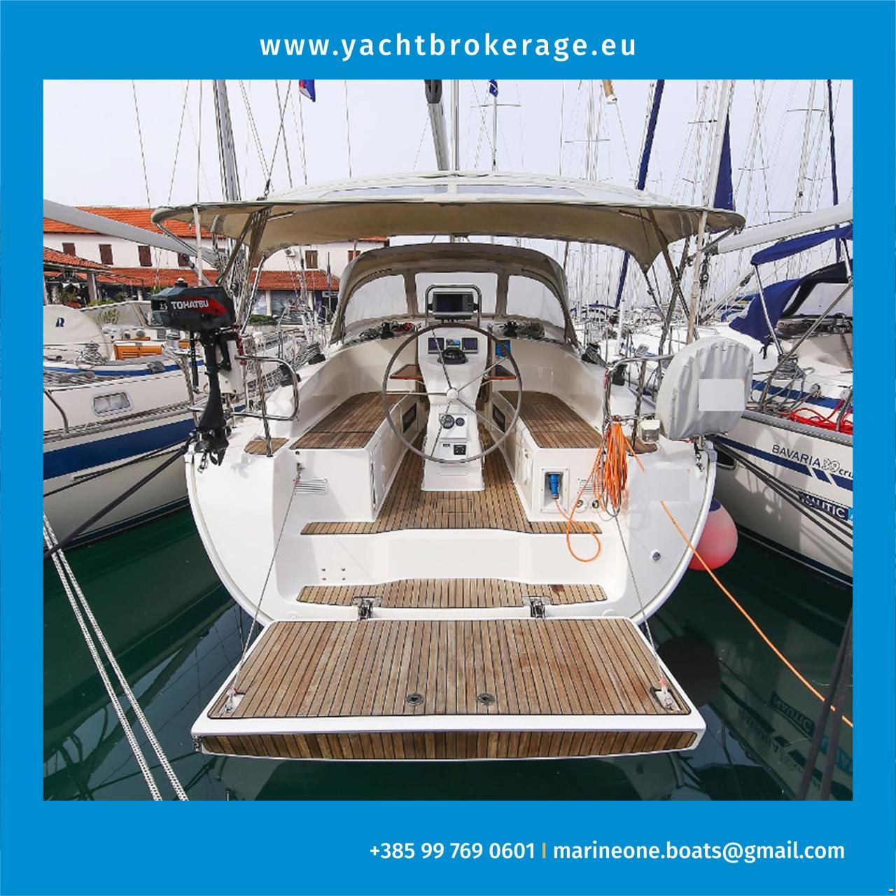 Bavaria CRUISER 36