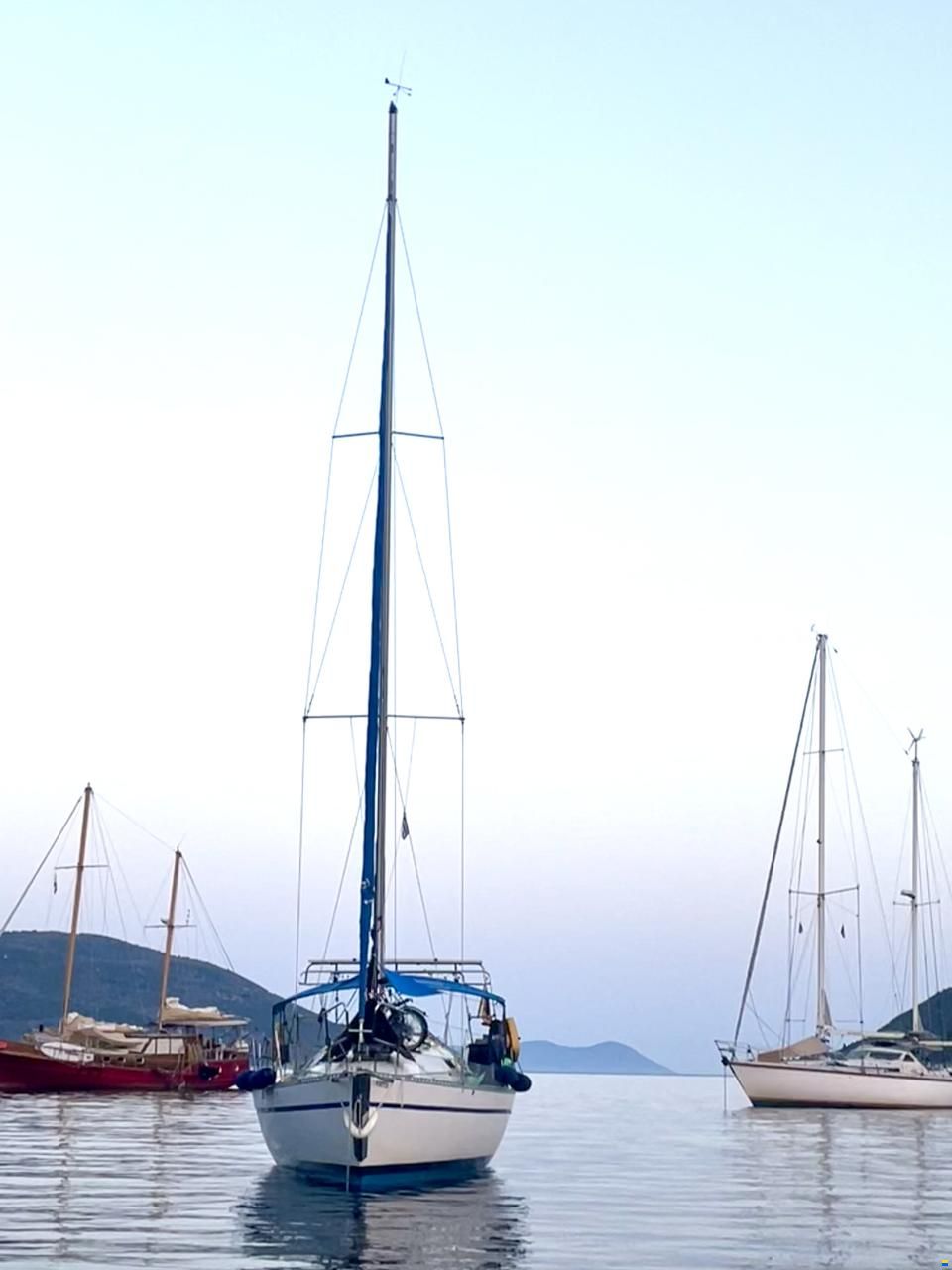 Gibert Marine Gibsea 302