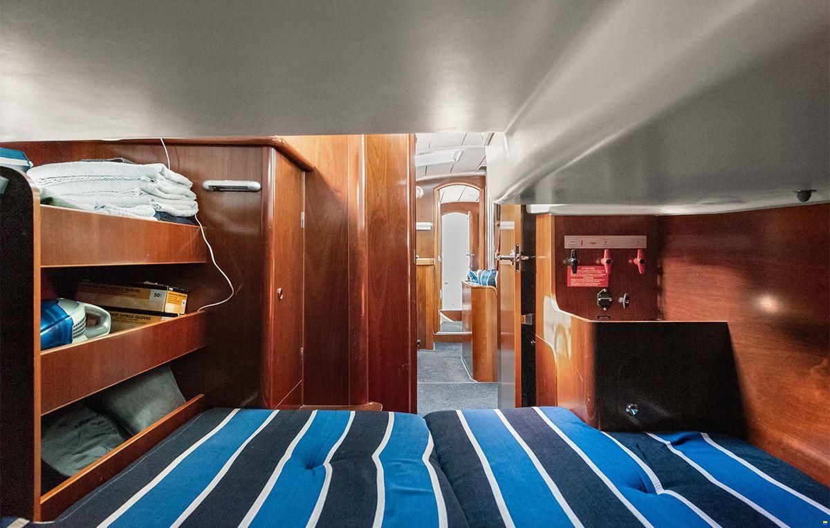 Beneteau Oceanis 411 Clipper