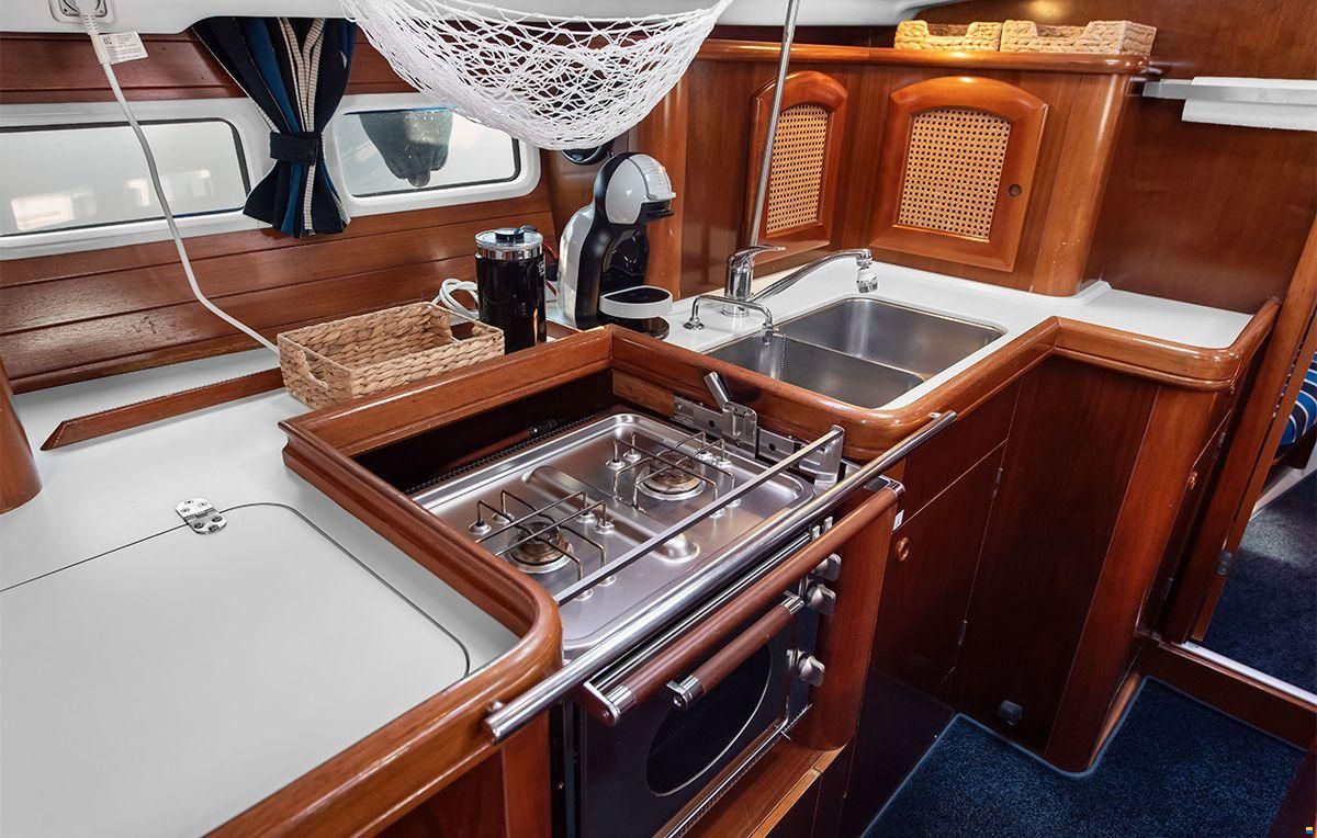 Beneteau Oceanis 411 Clipper