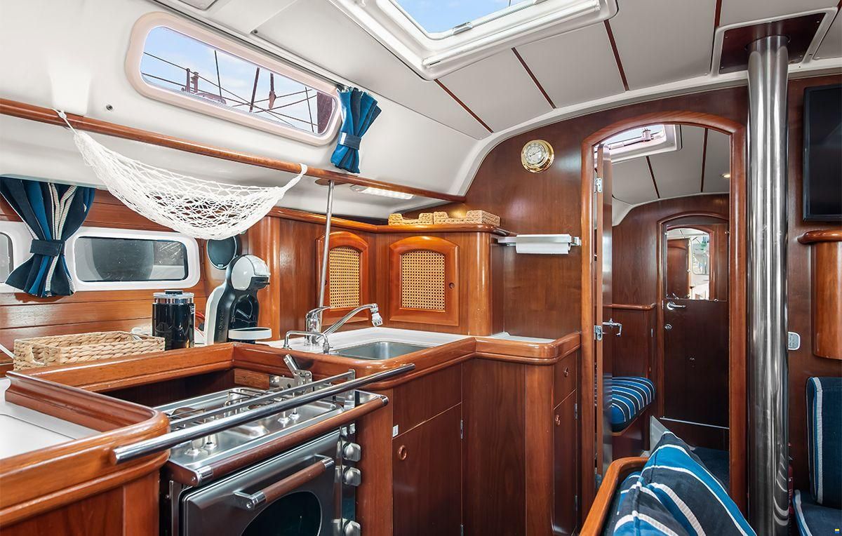 Beneteau Oceanis 411 Clipper