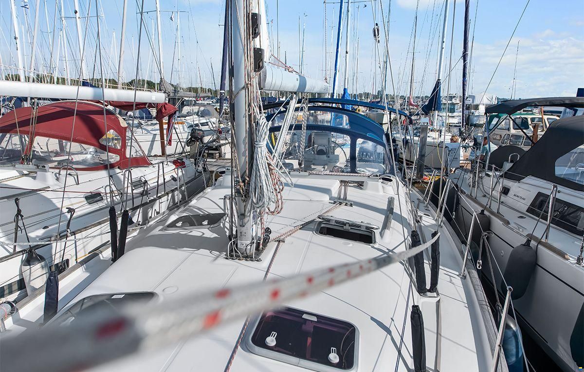 Beneteau Oceanis 411 Clipper
