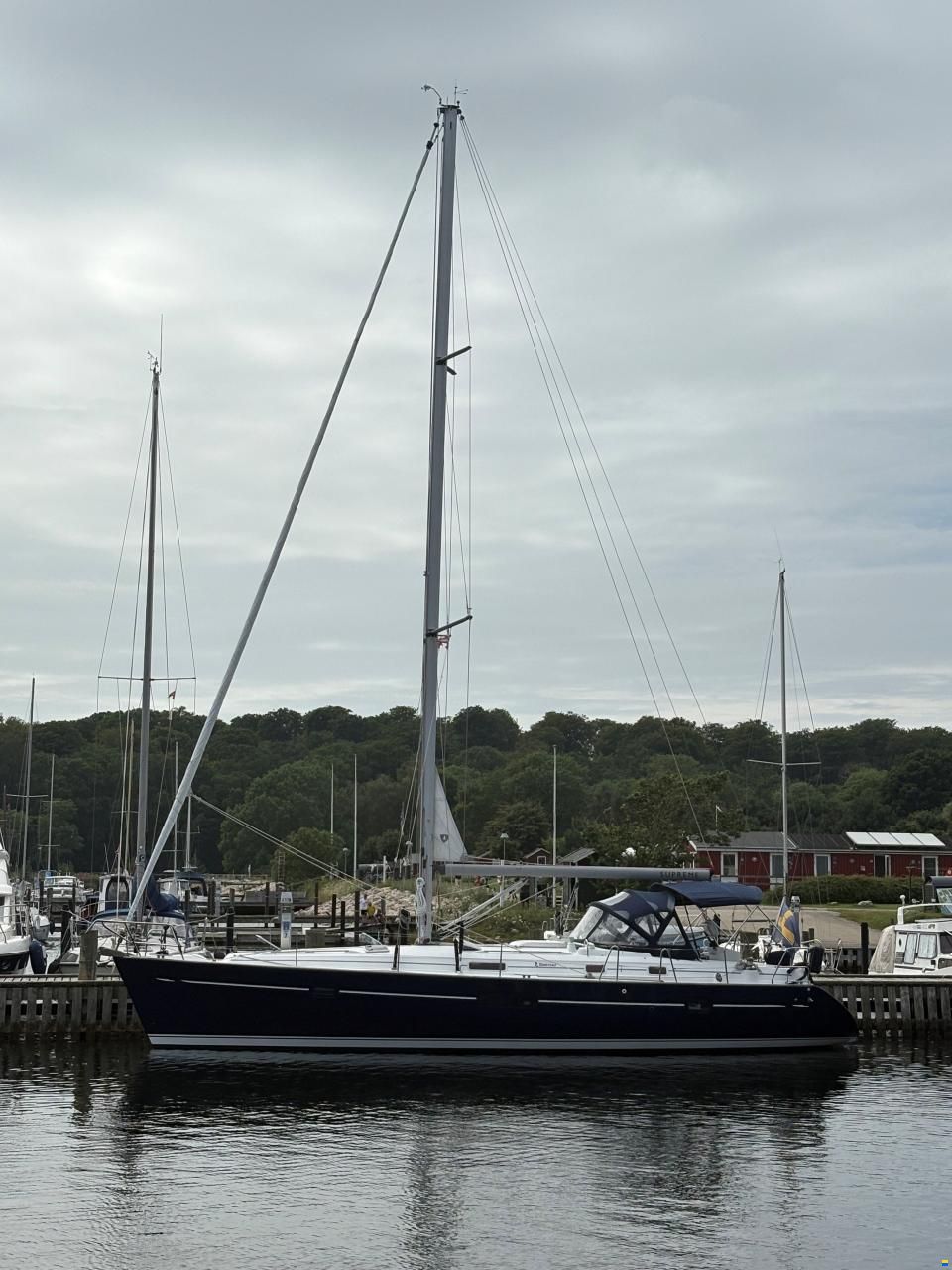 Beneteau Oceanis 411 Clipper