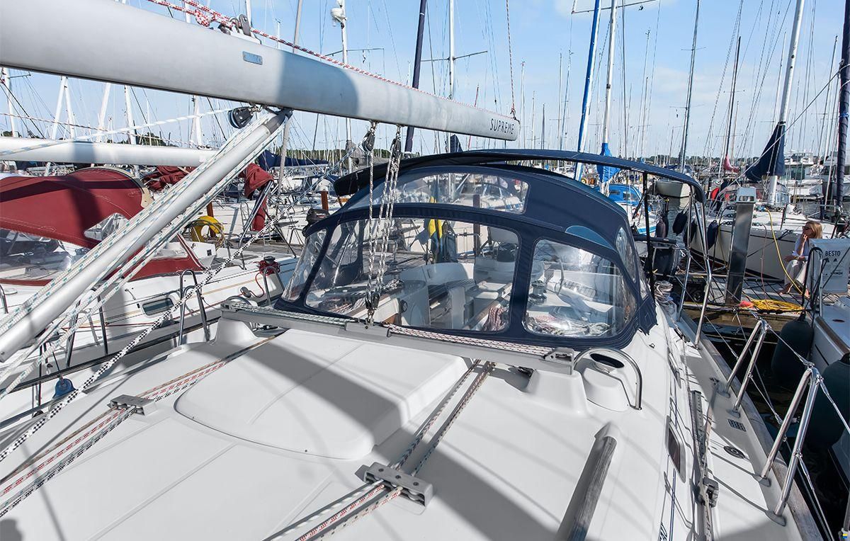 Beneteau Oceanis 411 Clipper