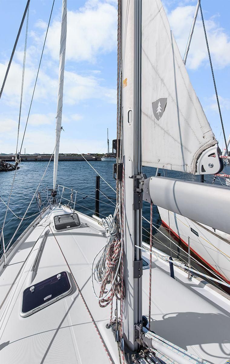 Beneteau Oceanis 411 Clipper