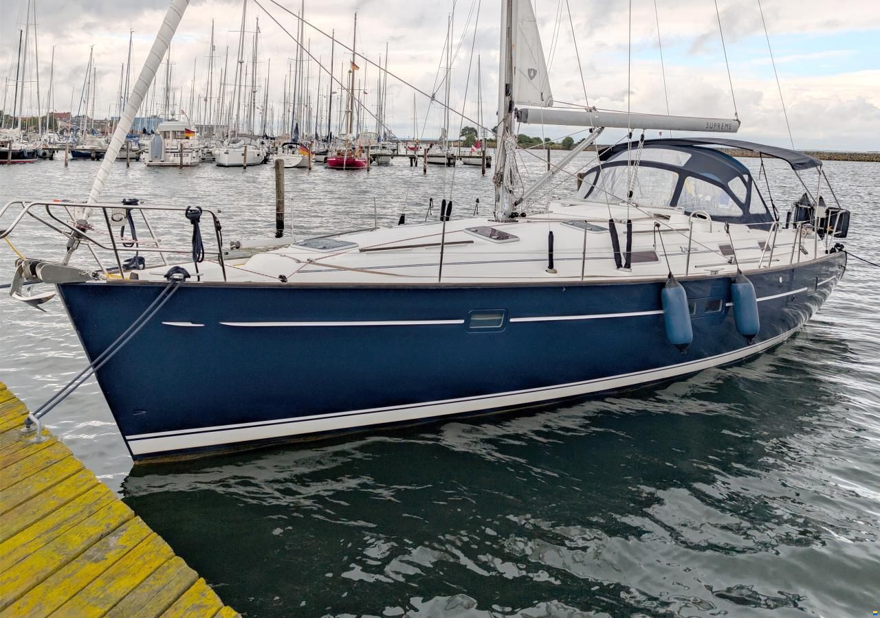Beneteau Oceanis 411 Clipper