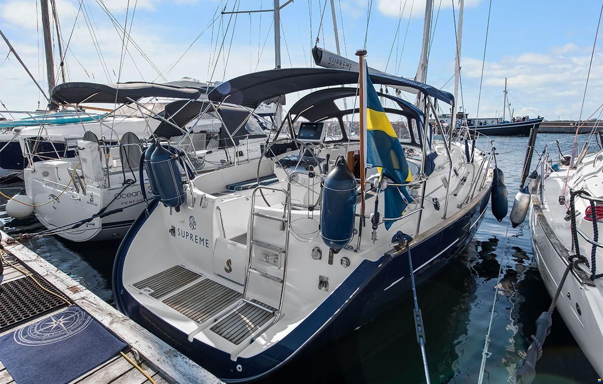 Beneteau Oceanis 411 Clipper