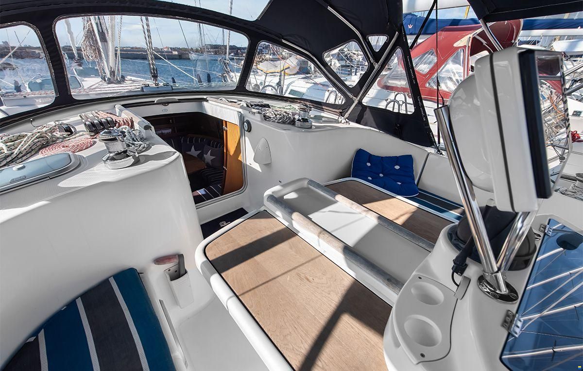 Beneteau Oceanis 411 Clipper