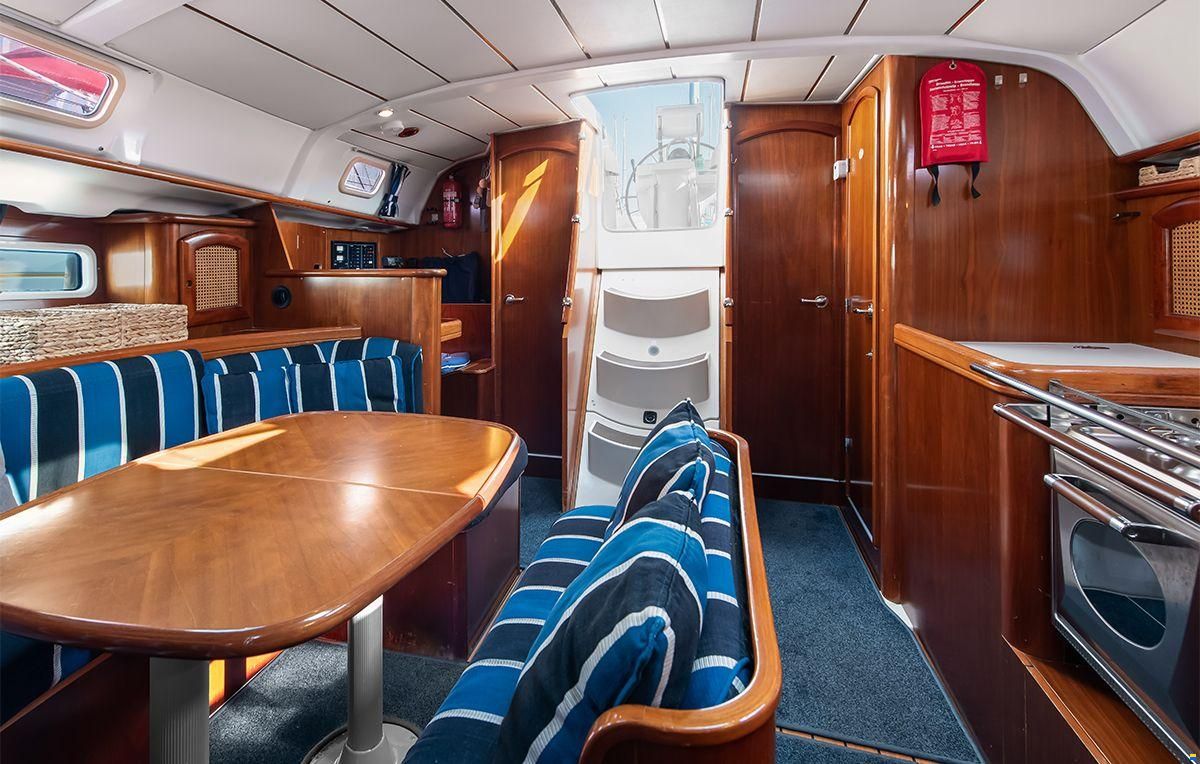 Beneteau Oceanis 411 Clipper