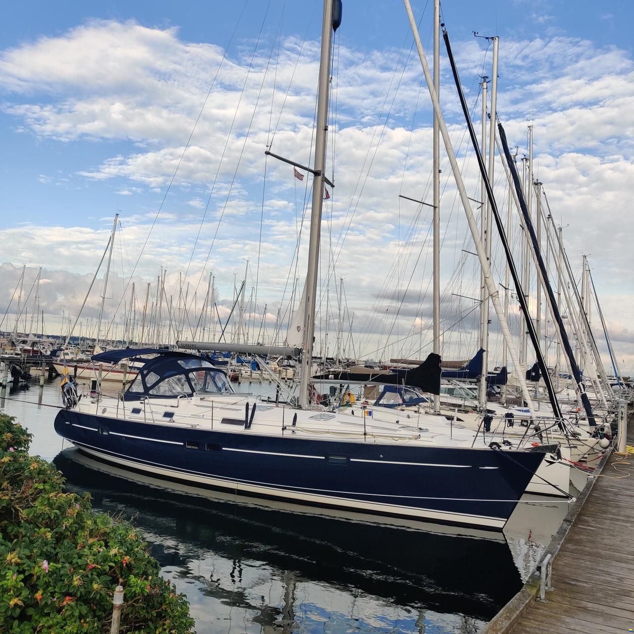 Beneteau Oceanis 411 Clipper