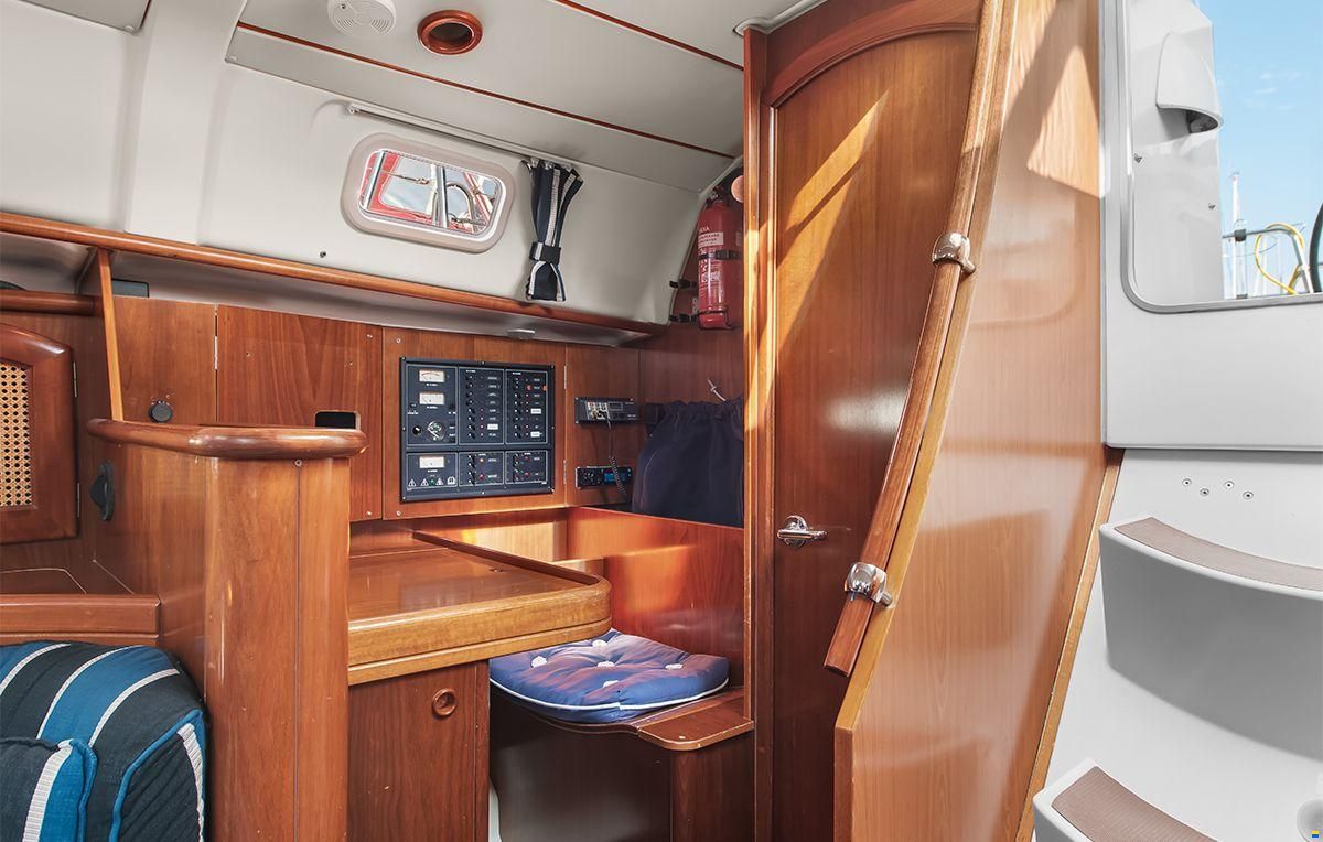 Beneteau Oceanis 411 Clipper