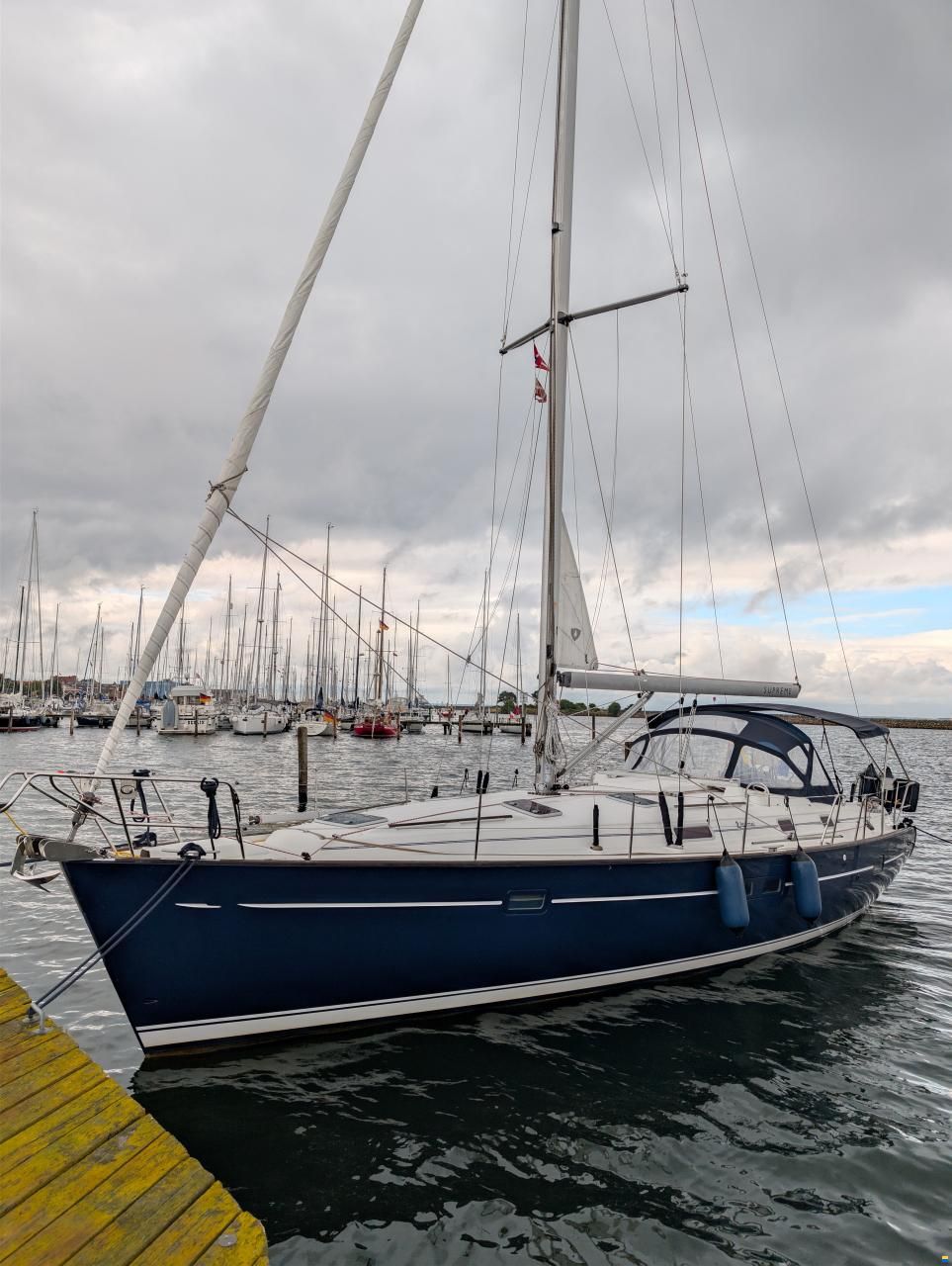 Beneteau Oceanis 411 Clipper