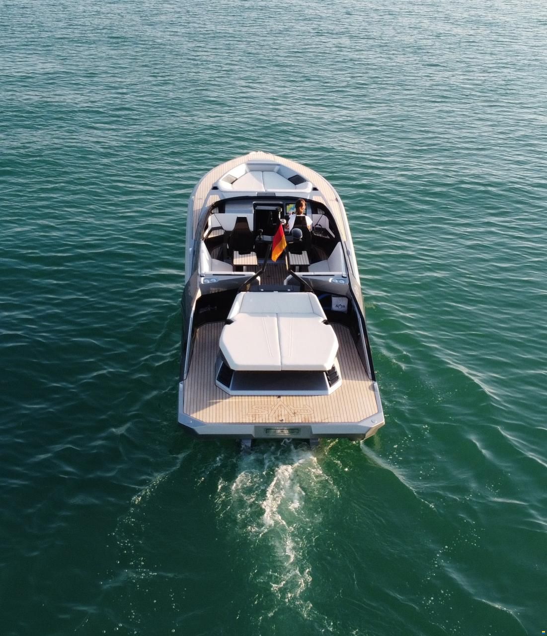 SAY Carbon Yachts SAY 32