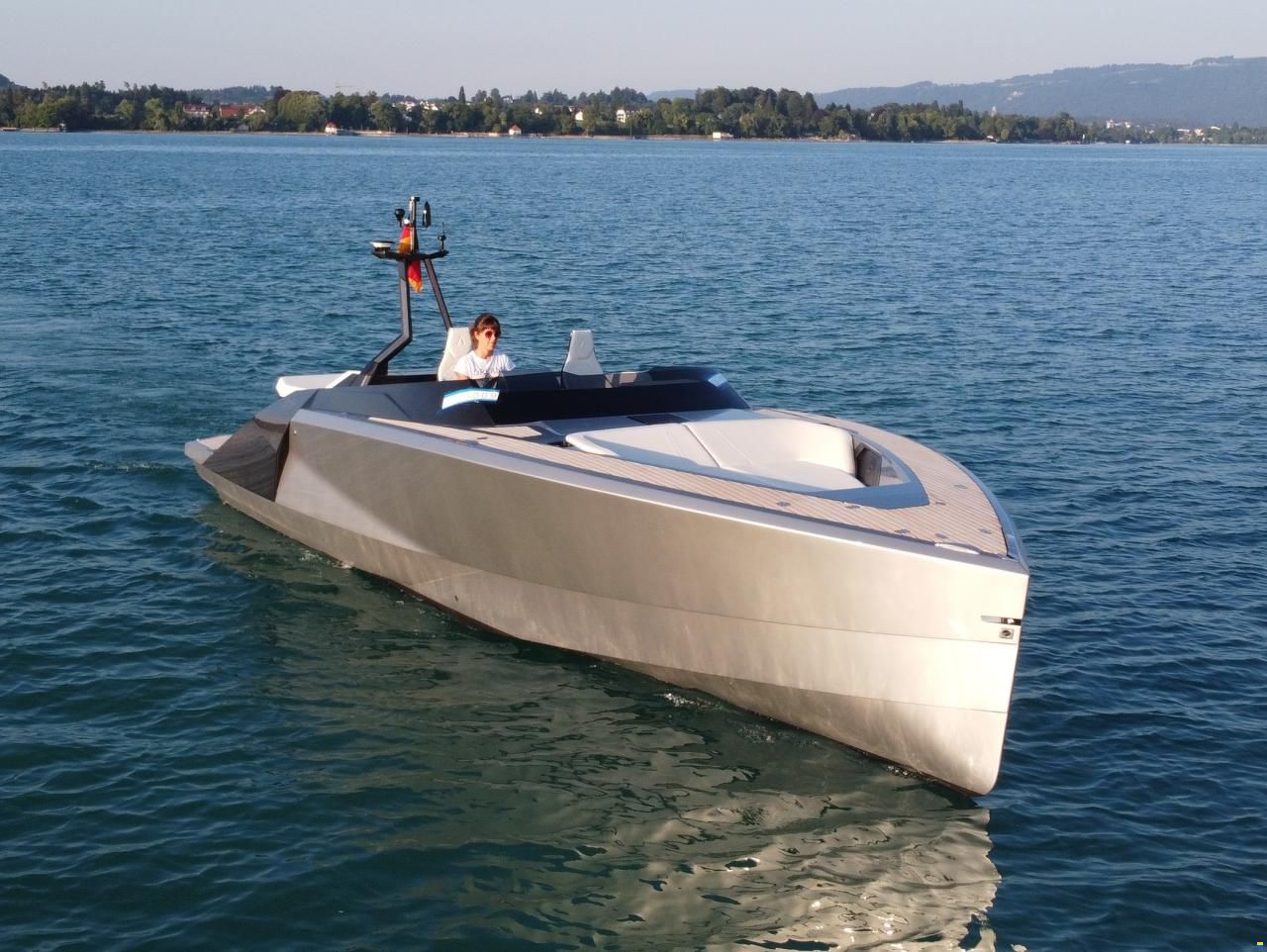 SAY Carbon Yachts SAY 32
