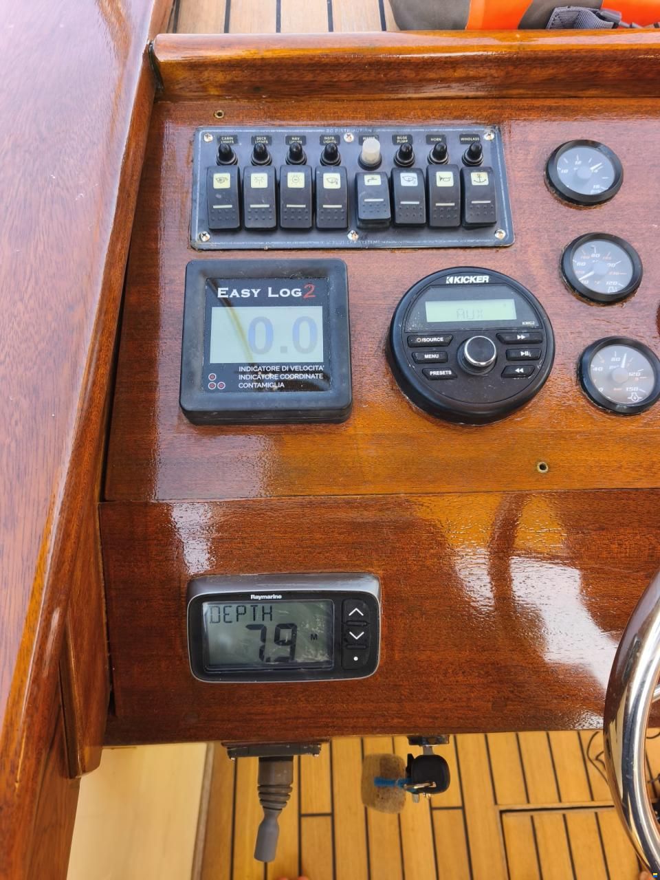 Baia Pasci&agrave; 8
