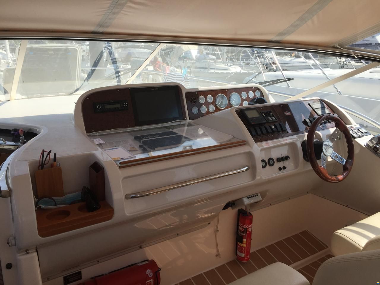 Windy Mistral 33