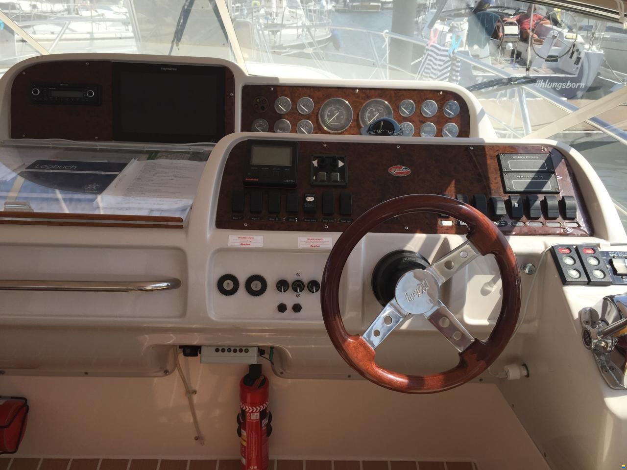 Windy Mistral 33