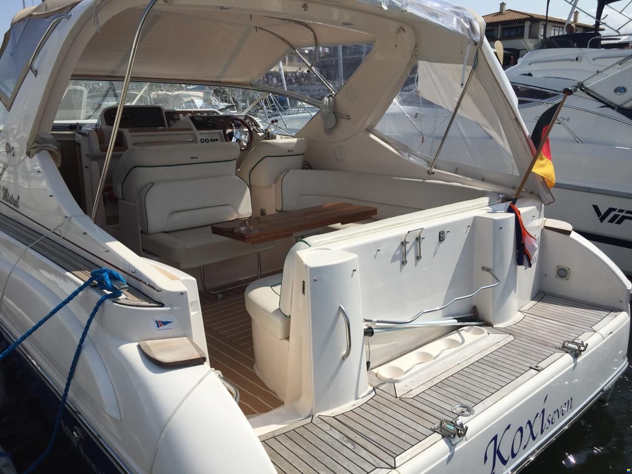 Windy Mistral 33